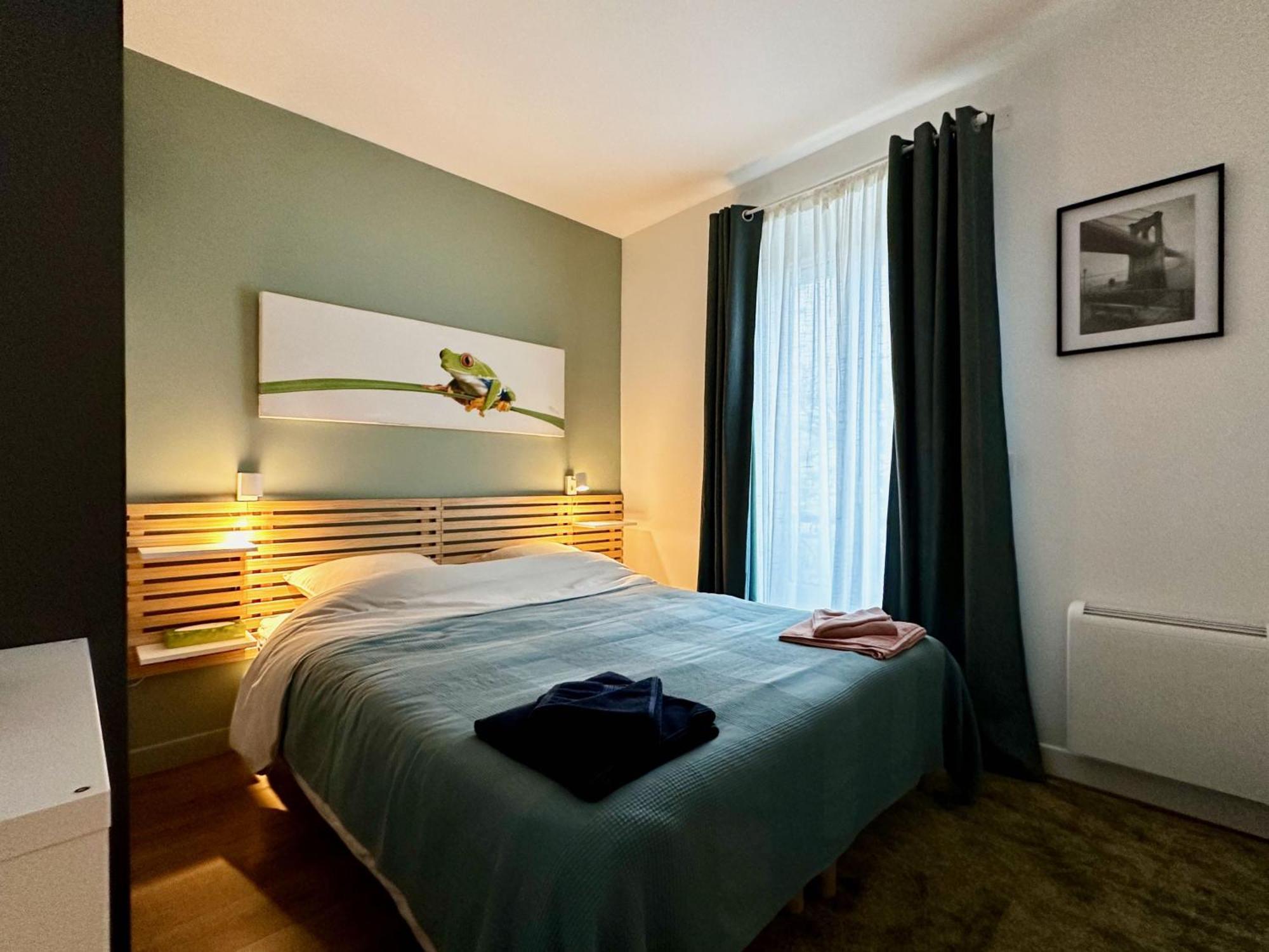 Repos Entre Paris & Disney โนฌ็อง-โซร์-มาร์น ภายนอก รูปภาพ