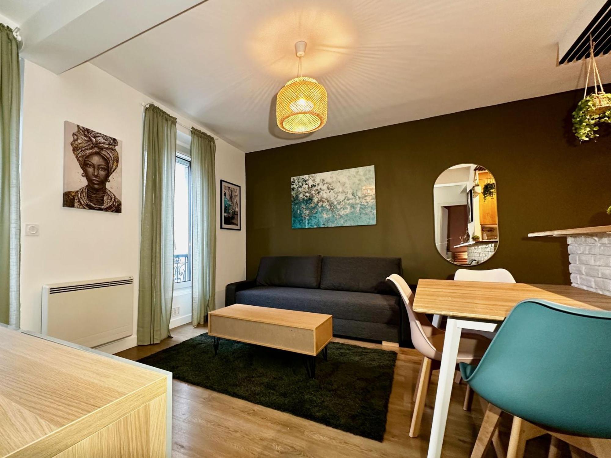 Repos Entre Paris & Disney โนฌ็อง-โซร์-มาร์น ภายนอก รูปภาพ