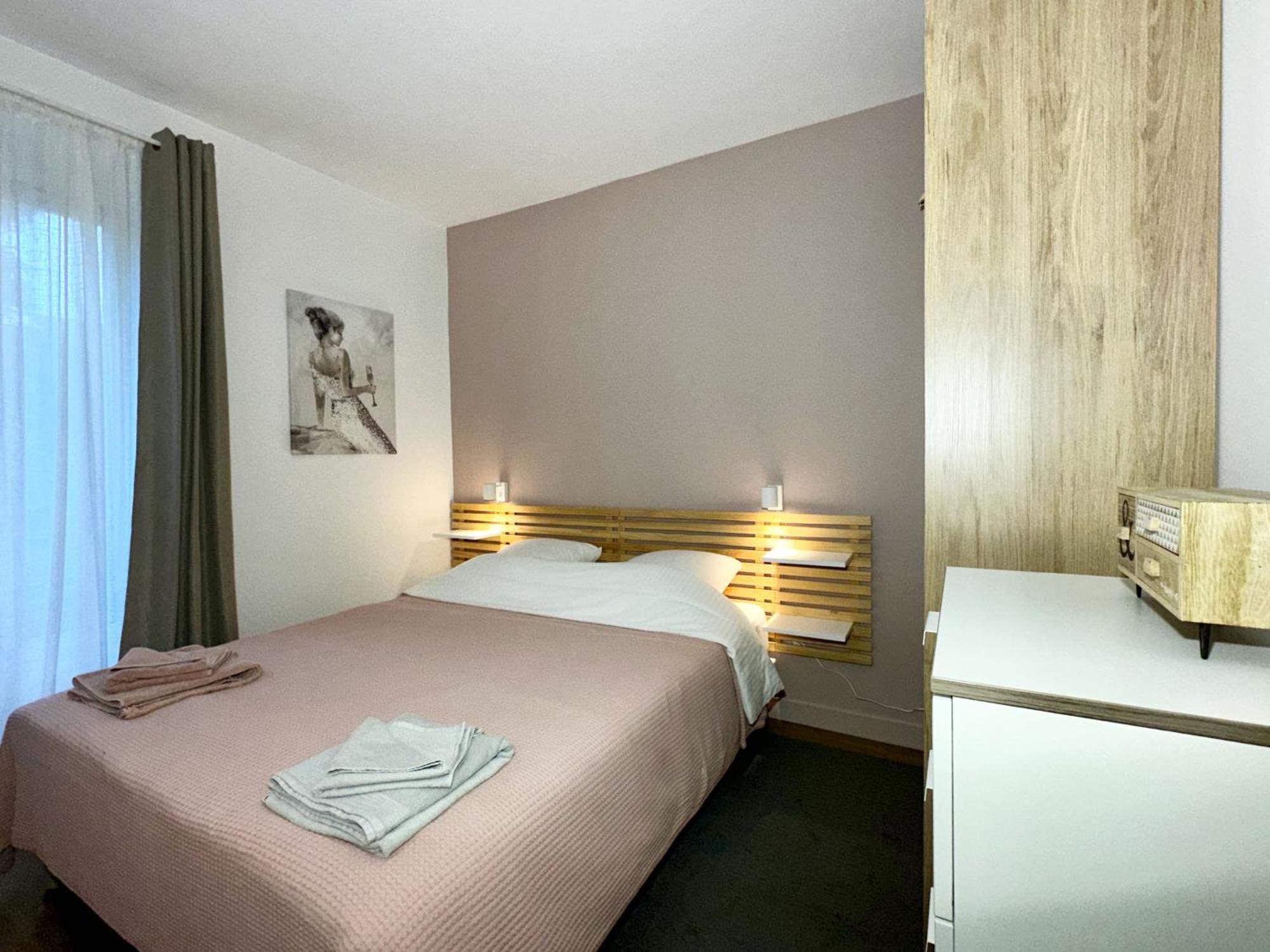 Repos Entre Paris & Disney โนฌ็อง-โซร์-มาร์น ภายนอก รูปภาพ